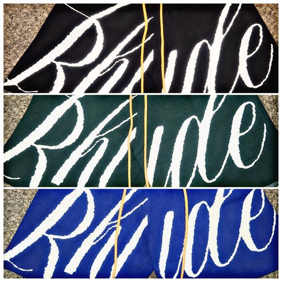 Rhude Shorts Bundle